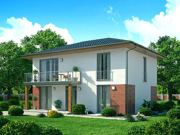 Nový dům František 8